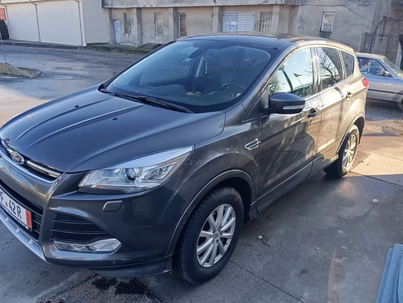 Ford Kuga 4x4 , снимка 5 - Автомобили и джипове - 49071828