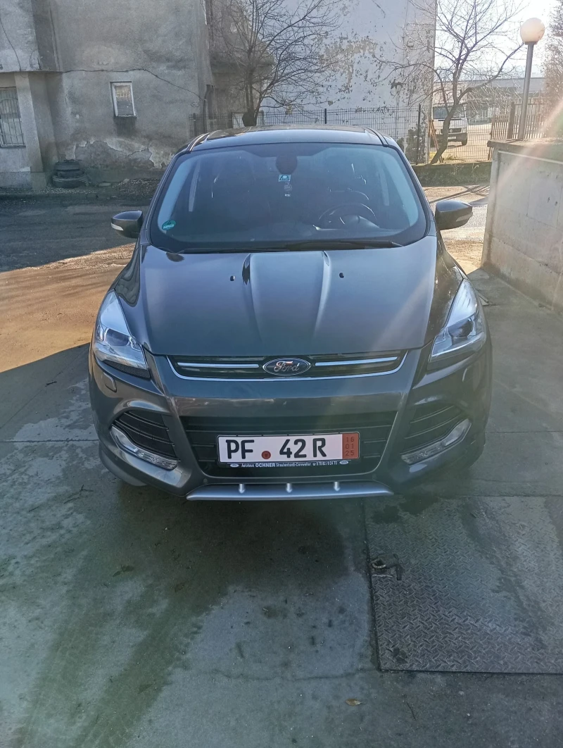 Ford Kuga 4x4 , снимка 1 - Автомобили и джипове - 49071828