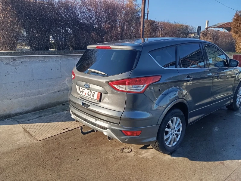 Ford Kuga, снимка 7 - Автомобили и джипове - 48527191