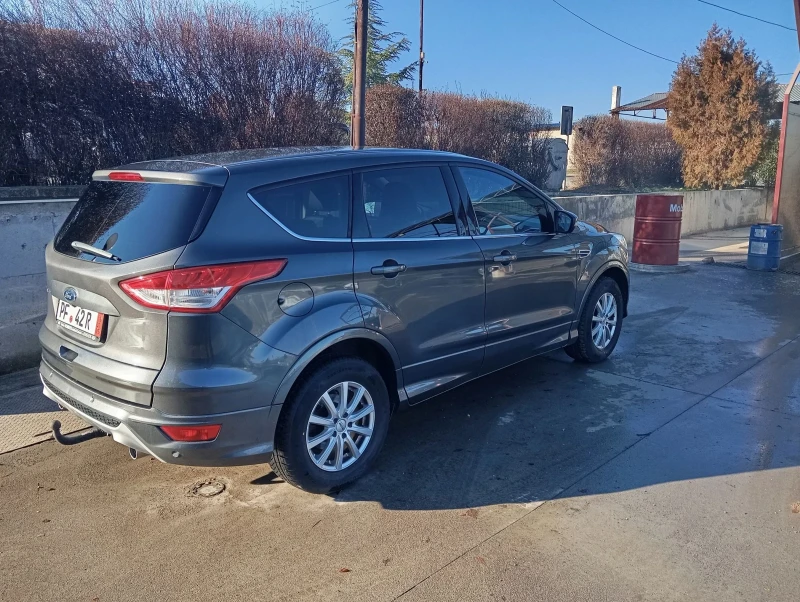 Ford Kuga 4x4 , снимка 6 - Автомобили и джипове - 49071828