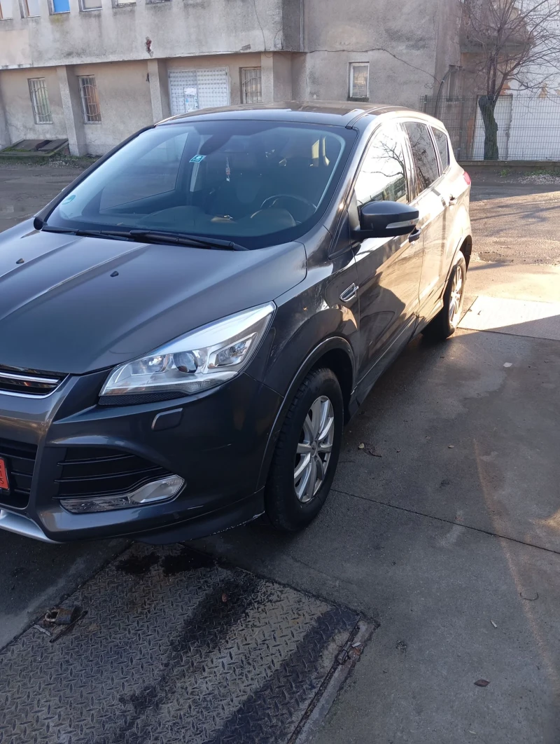 Ford Kuga, снимка 2 - Автомобили и джипове - 48527191