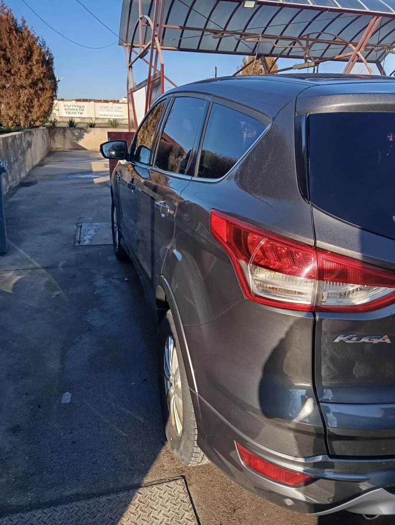 Ford Kuga 4x4 , снимка 4 - Автомобили и джипове - 49071828