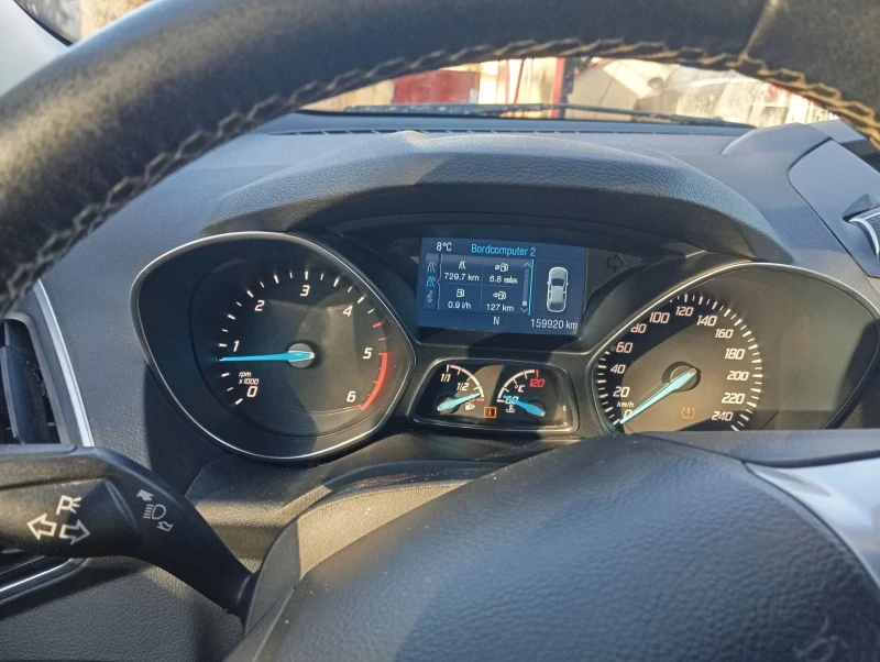 Ford Kuga, снимка 10 - Автомобили и джипове - 48527191