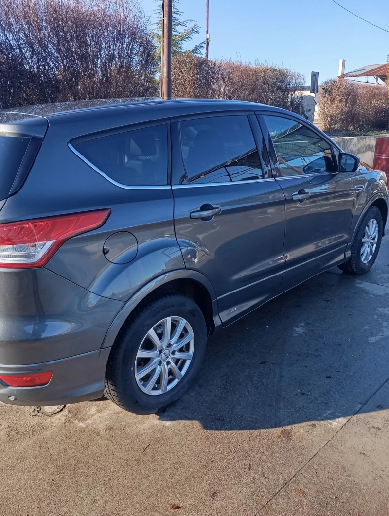 Ford Kuga 4x4 , снимка 3 - Автомобили и джипове - 49071828