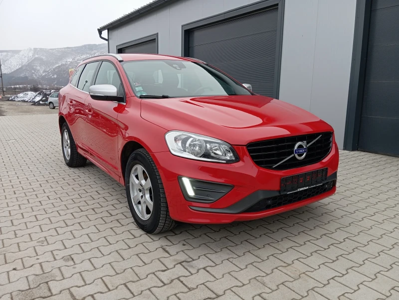 Volvo XC60 R-Design E6b, снимка 1 - Автомобили и джипове - 48681085