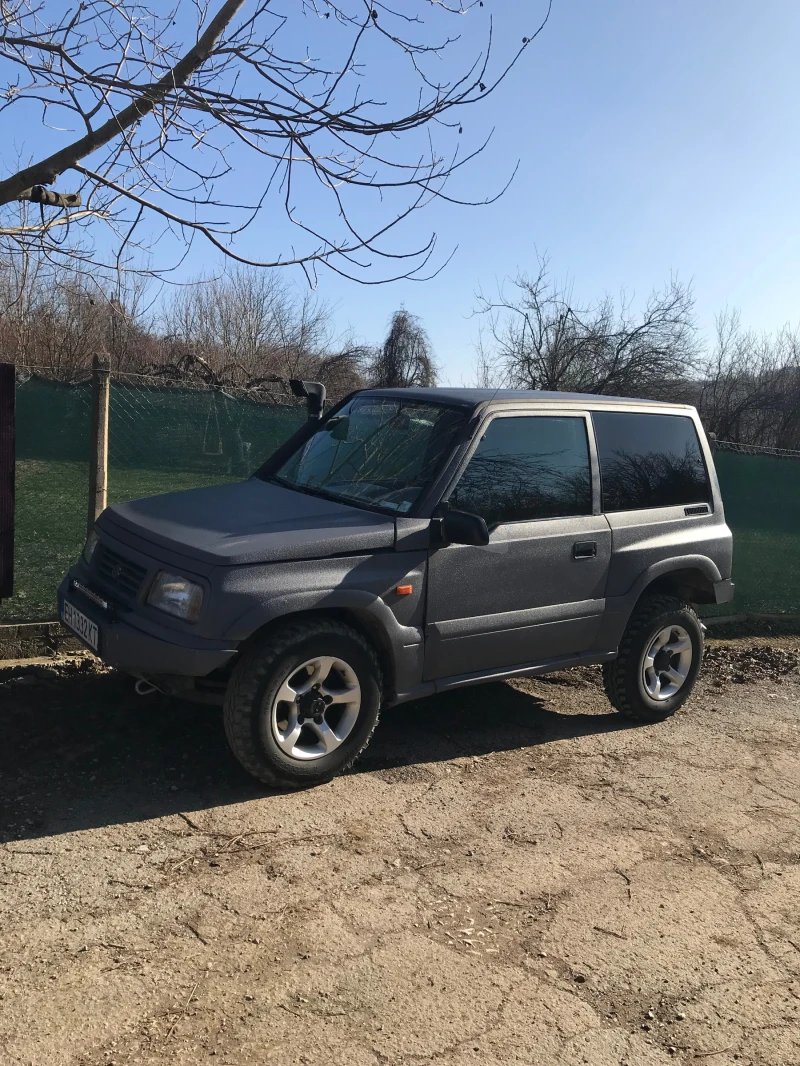 Suzuki Vitara JW, снимка 5 - Автомобили и джипове - 48733430