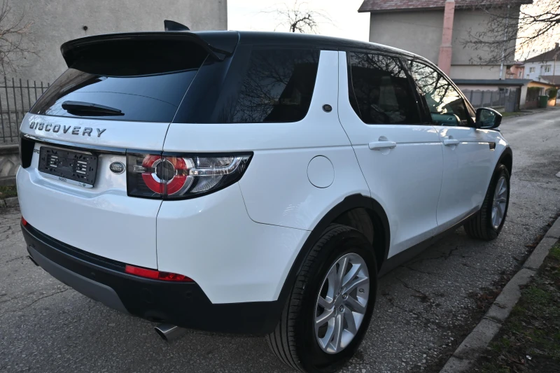 Land Rover Discovery Sport КАТО НОВ, снимка 6 - Автомобили и джипове - 48936336