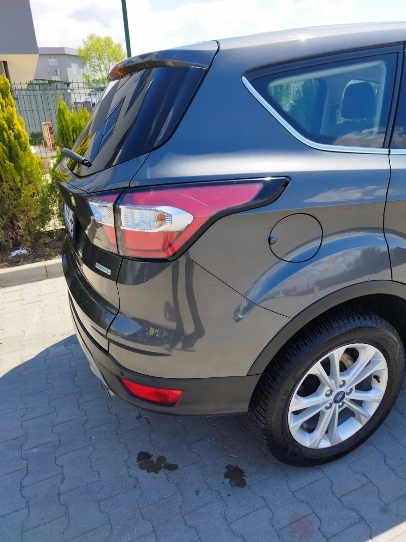 Ford Kuga  EcoBoost, снимка 7 - Автомобили и джипове - 49060775