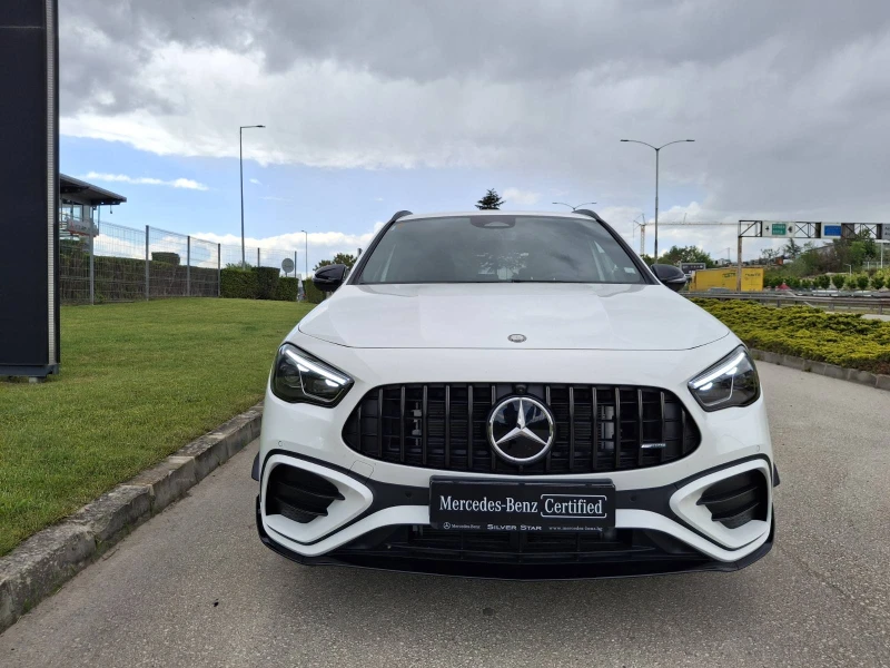 Mercedes-Benz GLA 35 AMG 4MATIC, снимка 2 - Автомобили и джипове - 49269004