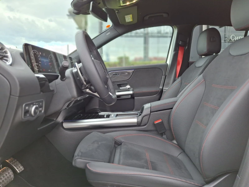 Mercedes-Benz GLA 35 AMG 4MATIC, снимка 8 - Автомобили и джипове - 49269004