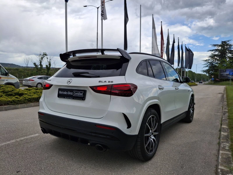 Mercedes-Benz GLA 35 AMG 4MATIC, снимка 4 - Автомобили и джипове - 49269004