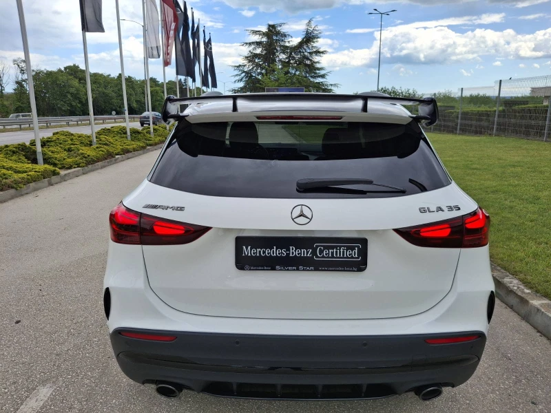Mercedes-Benz GLA 35 AMG 4MATIC, снимка 6 - Автомобили и джипове - 49269004