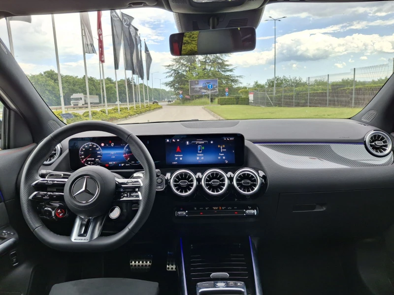 Mercedes-Benz GLA 35 AMG 4MATIC, снимка 10 - Автомобили и джипове - 49269004