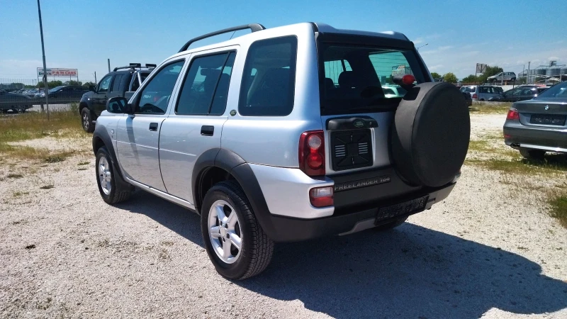 Land Rover Freelander 2.0 TD4 112kc.4x4, снимка 7 - Автомобили и джипове - 50301148