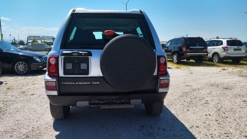 Land Rover Freelander 2.0 TD4 112kc.4x4, снимка 6 - Автомобили и джипове - 50301148