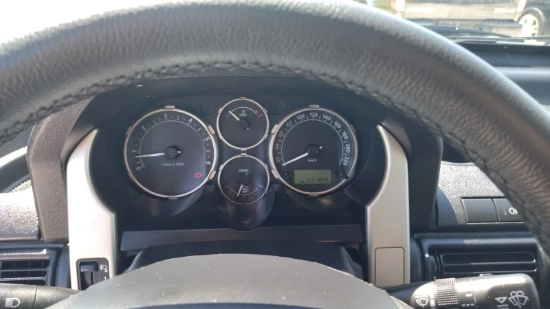 Land Rover Freelander 2.0 TD4 112kc.4x4, снимка 12 - Автомобили и джипове - 50301148