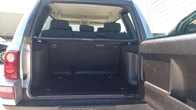 Land Rover Freelander 2.0 TD4 112kc.4x4, снимка 14 - Автомобили и джипове - 50301148