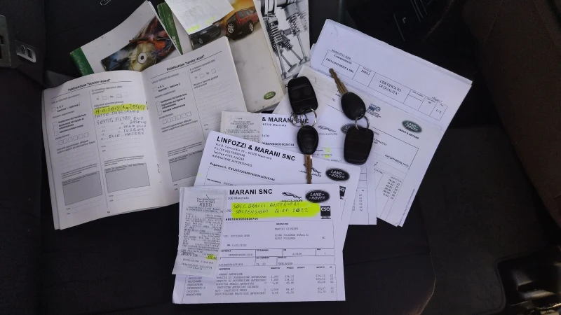 Land Rover Freelander 2.0 TD4 112kc.4x4, снимка 16 - Автомобили и джипове - 50301148