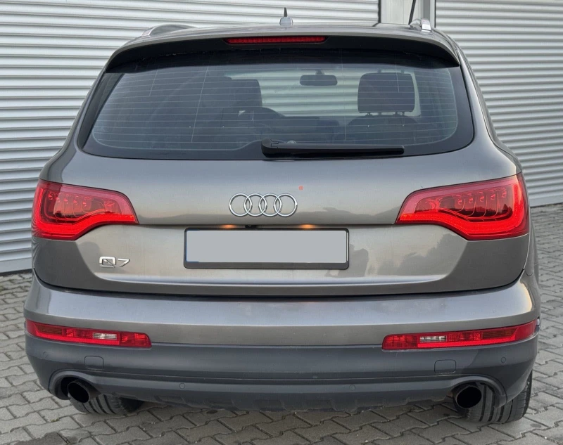 Audi Q7 3, 0i supercharger 333ps, 6+ 1м., нави, лед, мулти, снимка 7 - Автомобили и джипове - 51626629