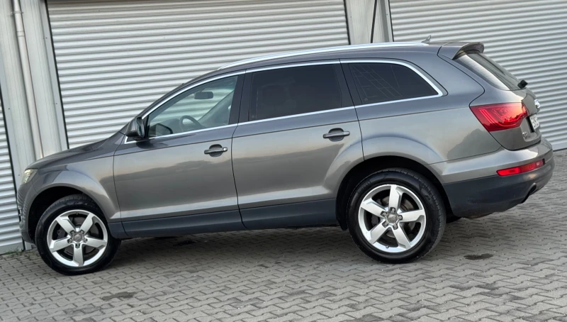 Audi Q7 3, 0i supercharger 333ps, 6+ 1м., нави, лед, мулти, снимка 3 - Автомобили и джипове - 51626629