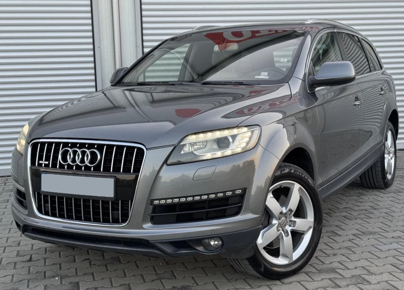 Audi Q7 3, 0i supercharger 333ps, 6+ 1м., нави, лед, мулти
                
                гр. Севлиево, Габрово
                вчера
                                    22 350 лв 
                    11 427,33 € Audi Q7 3, 0i supercharger 333ps, 6+ 1м., нави, лед, мулти
                
                гр. Севлиево, Габрово
                вчера
                                    22 350 лв 
                    11 427,33 €