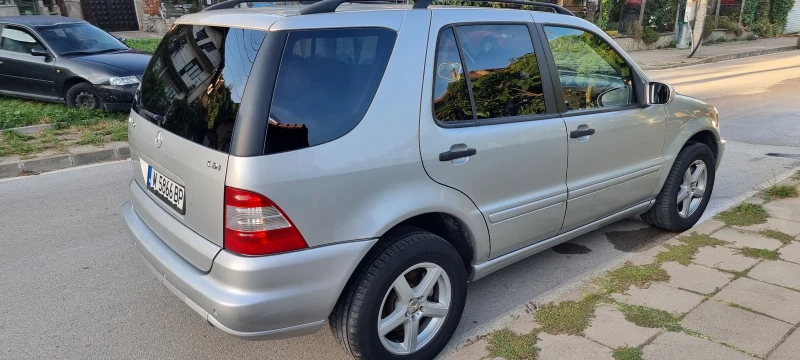 Mercedes-Benz ML 270 W163 cdi, снимка 3 - Автомобили и джипове - 51638861