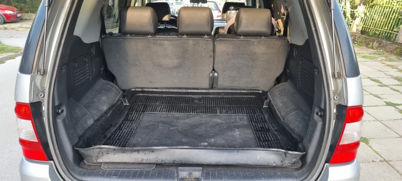 Mercedes-Benz ML 270 W163 cdi, снимка 8 - Автомобили и джипове - 51638861