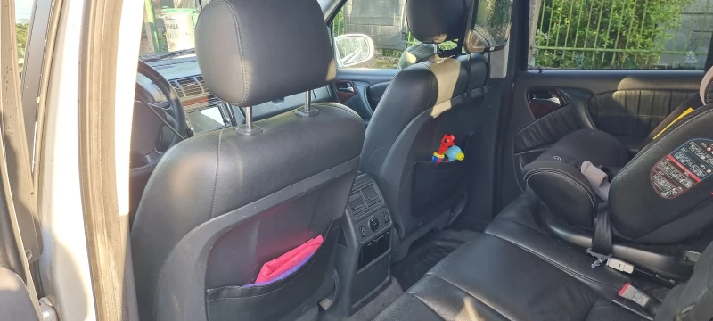 Mercedes-Benz ML 270 W163 cdi, снимка 7 - Автомобили и джипове - 51638861