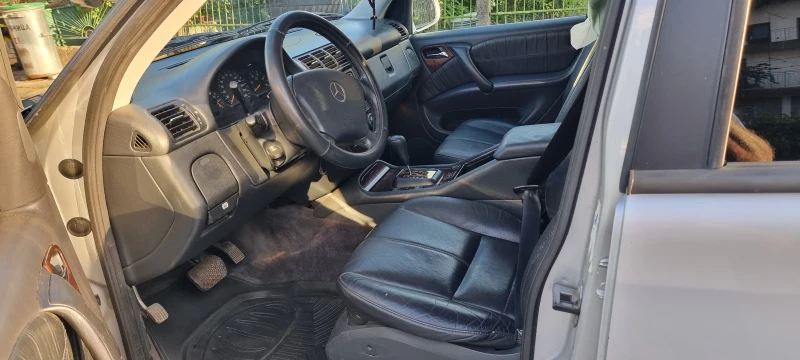 Mercedes-Benz ML 270 W163 cdi, снимка 4 - Автомобили и джипове - 51638861