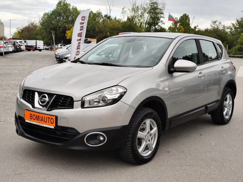 Nissan Qashqai 2.0i* АВТОМАТИК* NAVI* КАМЕРА* FACELIFT