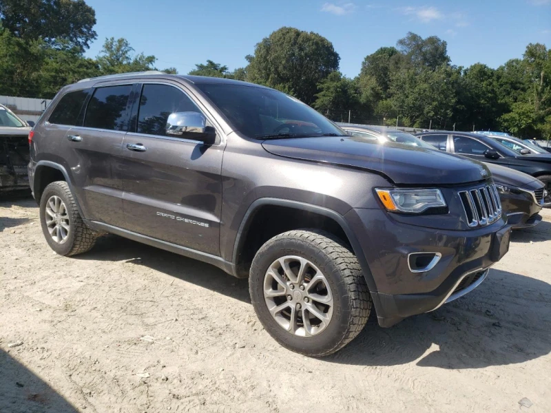 Jeep Grand cherokee LIMITED* КОЖЕН САЛОН* ПОГРЕВИ* HARMAN