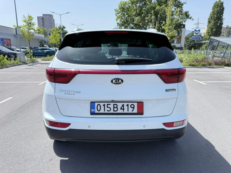 Kia Sportage 1.7 CRDI Automatic , снимка 3 - Автомобили и джипове - 52632826