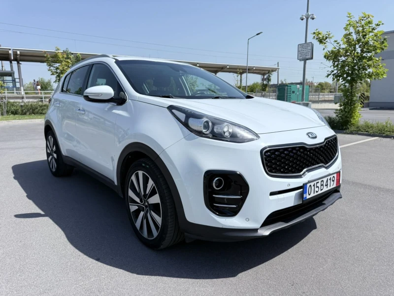 Kia Sportage 1.7 CRDI Automatic , снимка 6 - Автомобили и джипове - 52632826