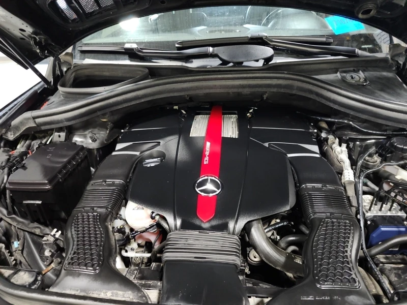 Mercedes-Benz GLE 43 AMG 4MATIC* CARFAX* АВТОКРЕДИТ* , снимка 13 - Автомобили и джипове - 52748742