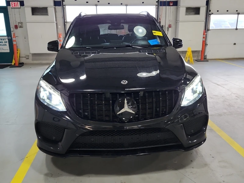 Mercedes-Benz GLE 43 AMG 4MATIC* CARFAX* АВТОКРЕДИТ* , снимка 3 - Автомобили и джипове - 52748742
