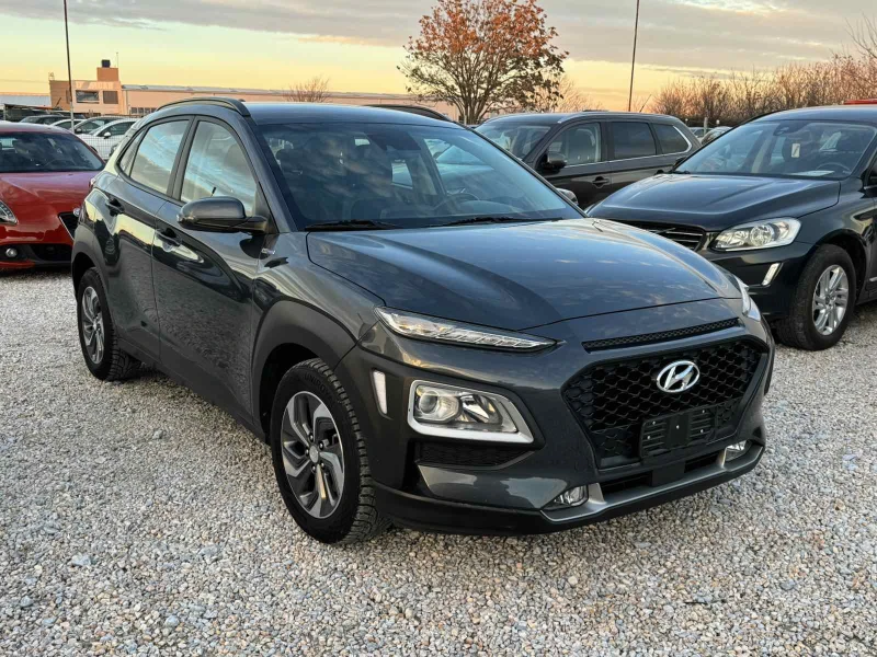 Hyundai Kona 1.6 HIBRID, снимка 3 - Автомобили и джипове - 52938006