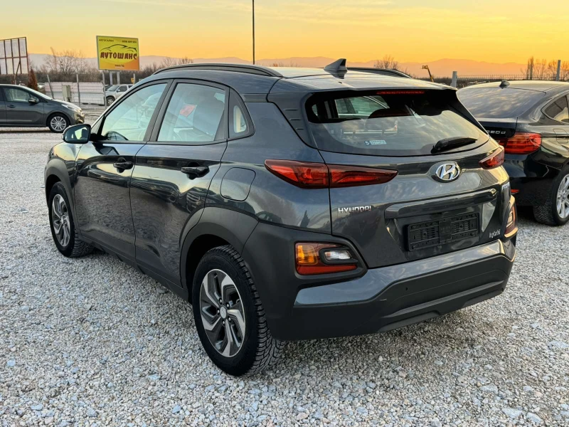 Hyundai Kona 1.6 HIBRID, снимка 6 - Автомобили и джипове - 52938006
