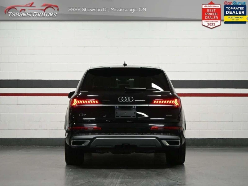 Audi Q7 * quattro Technik * CARFAX * БЕЗ ПЪРВОНАЧАЛНА ВНОС, снимка 7 - Автомобили и джипове - 53059103