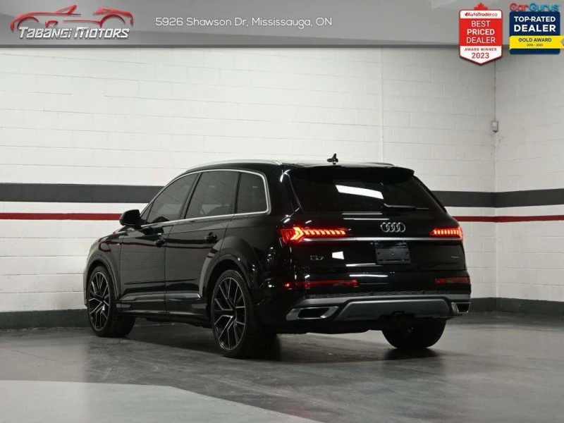 Audi Q7 * quattro Technik * CARFAX * БЕЗ ПЪРВОНАЧАЛНА ВНОС, снимка 6 - Автомобили и джипове - 53059103