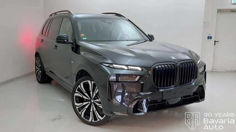 BMW X7 40d xDrive M Sport Paket, снимка 4 - Автомобили и джипове - 53093994