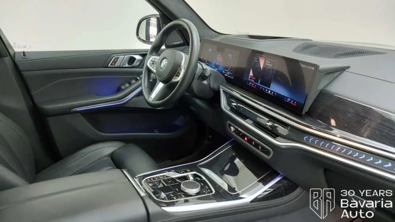 BMW X7 40d xDrive M Sport Paket, снимка 7 - Автомобили и джипове - 53093994