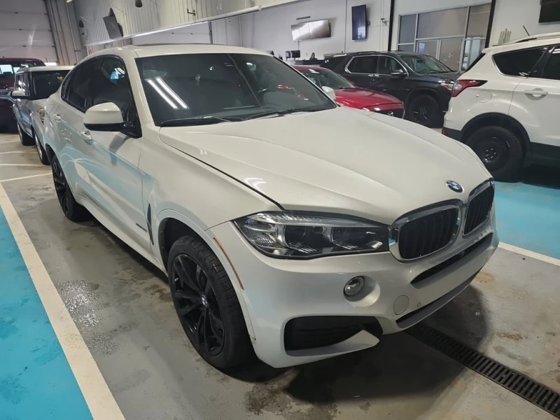 BMW X6 2016 * XDRIVE35I * CARFAX * ОТ ПРЕДСТАВИТЕЛСТВО, снимка 2 - Автомобили и джипове - 53198883
