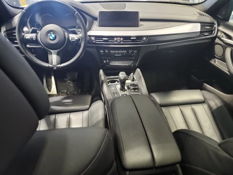 BMW X6 2016 * XDRIVE35I * CARFAX * ОТ ПРЕДСТАВИТЕЛСТВО, снимка 11 - Автомобили и джипове - 53198883