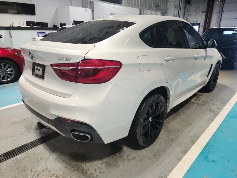 BMW X6 2016 * XDRIVE35I * CARFAX * ОТ ПРЕДСТАВИТЕЛСТВО, снимка 3 - Автомобили и джипове - 53198883