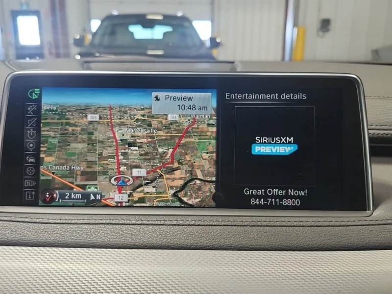 BMW X6 2016 * XDRIVE35I * CARFAX * ОТ ПРЕДСТАВИТЕЛСТВО, снимка 10 - Автомобили и джипове - 53198883