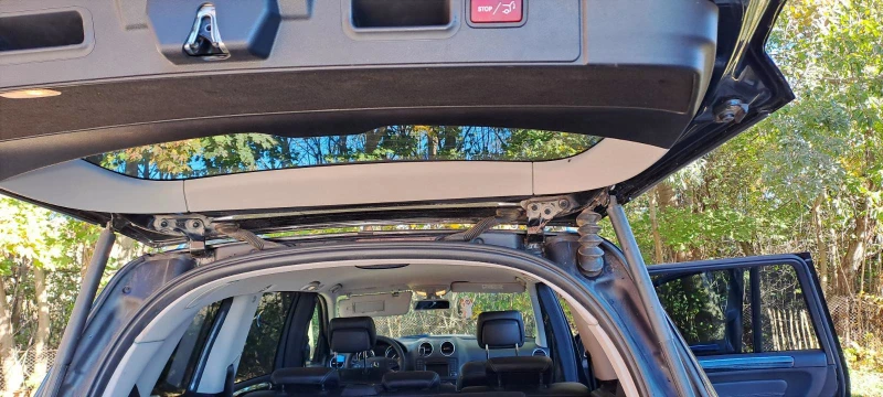 Mercedes-Benz GL 450 x164, снимка 6 - Автомобили и джипове - 53291945