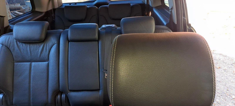 Mercedes-Benz GL 450 x164, снимка 4 - Автомобили и джипове - 53291945