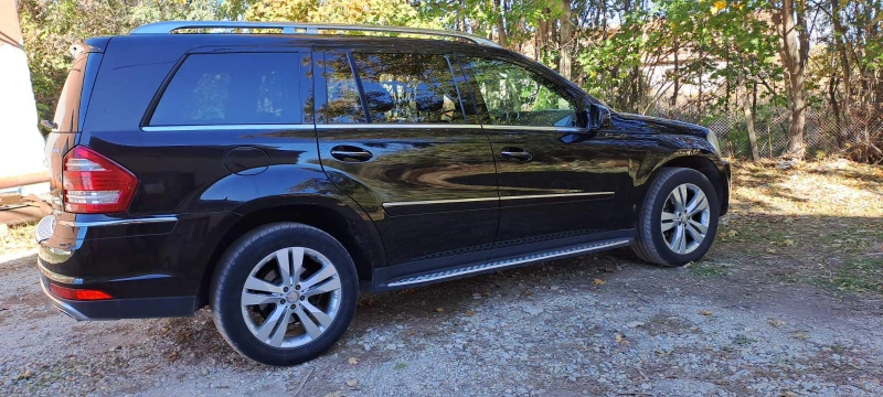 Mercedes-Benz GL 450 x164, снимка 17 - Автомобили и джипове - 53291945