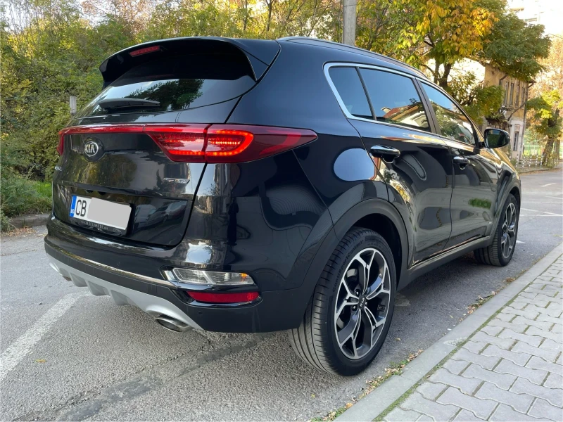 Kia Sportage Last Facelift, GT Line, 4x4, Distronic, 360 view, , снимка 7 - Автомобили и джипове - 53391853
