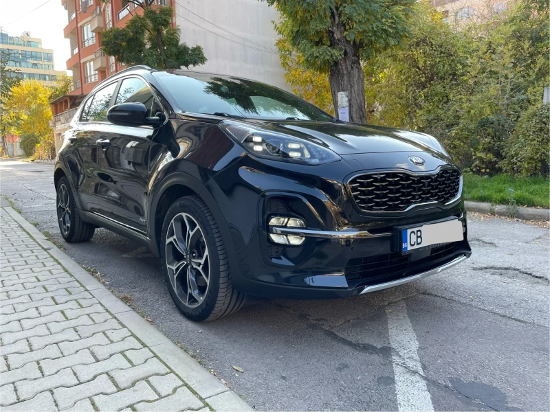 Kia Sportage Last Facelift, GT Line, 4x4, Distronic, 360 view, , снимка 4 - Автомобили и джипове - 53391853